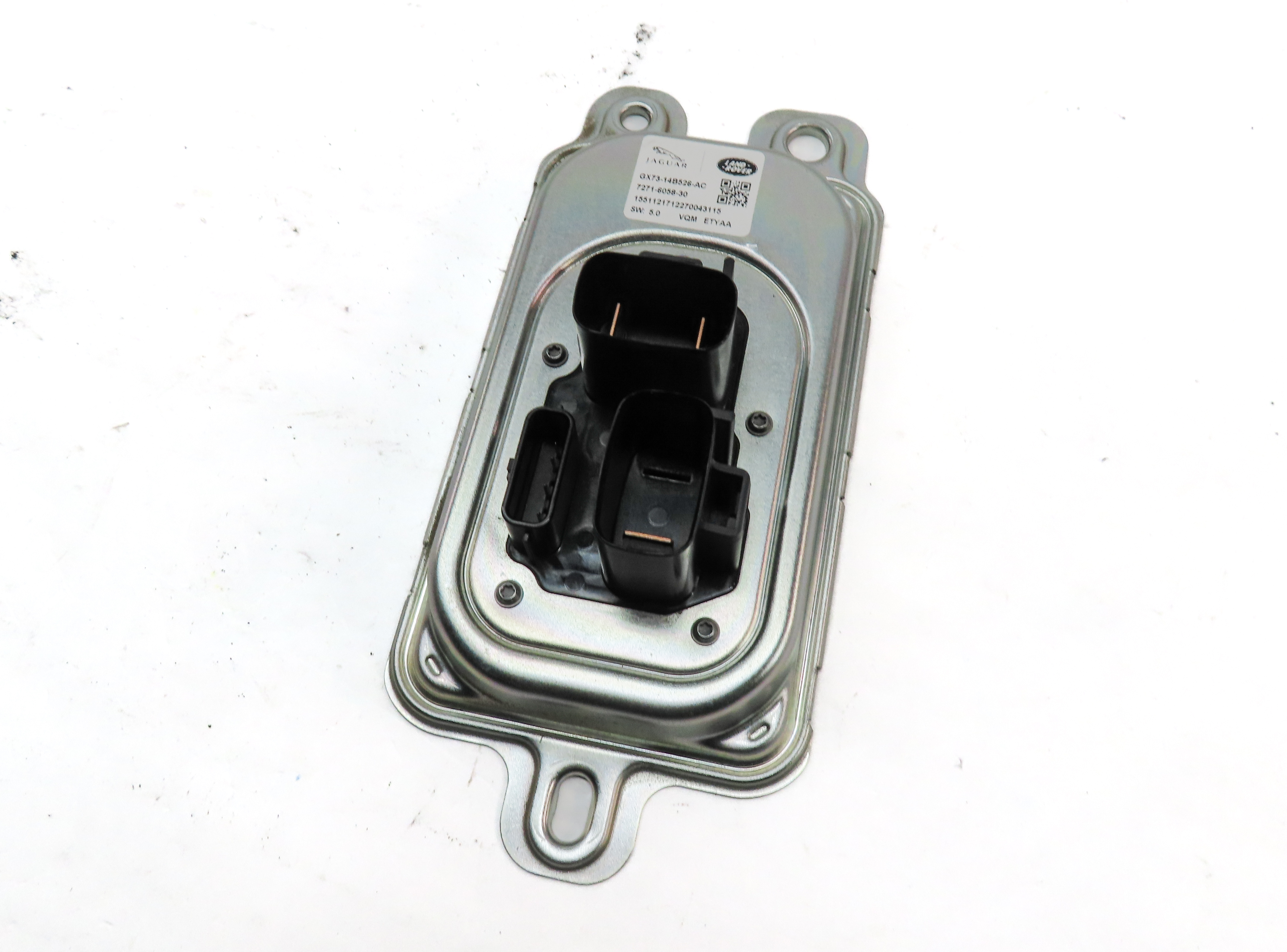 2016 LAND DISCOVERY SPORT (L550) VOLTAGE POWER INVERTER CONTROL MODULE — exact item pictured